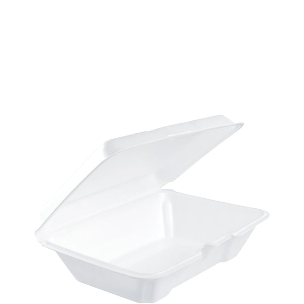 Dart All Purpose Foam Container 9"x6"x3"  205HT1