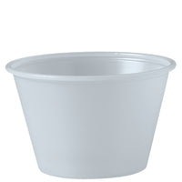 Dart Solo Plastic Cups 4 oz P400N