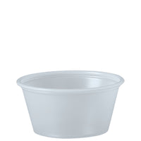 Dart Solo Plastic Cups 2 oz P200N