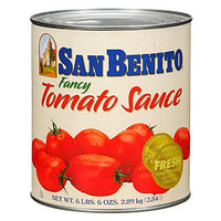 San Benito Tomato Sauce 10/6 lb