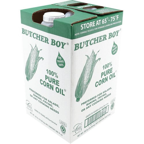 Butcher Boy Corn Oil