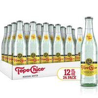 Topochico 24 pack Glass