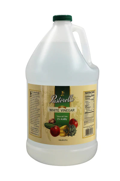 Pastorelli White Vinegar