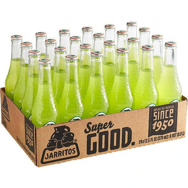 Jarritos Lime 12 oz