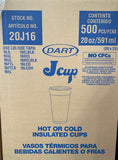 Foam Cup 20J16 20 oz Dart