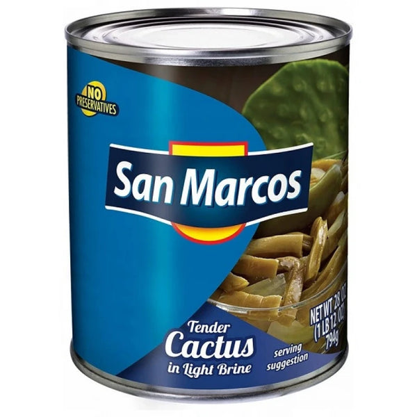 San Marcos Nopales