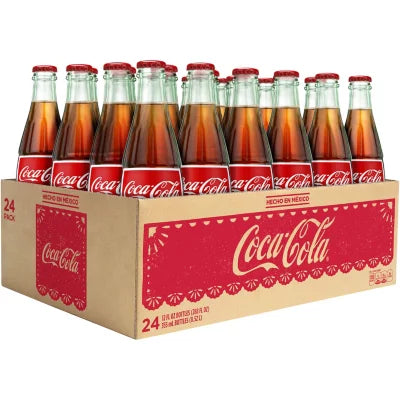 Coca Cola Mexicana 12 oz