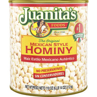 Juanitas Hominy