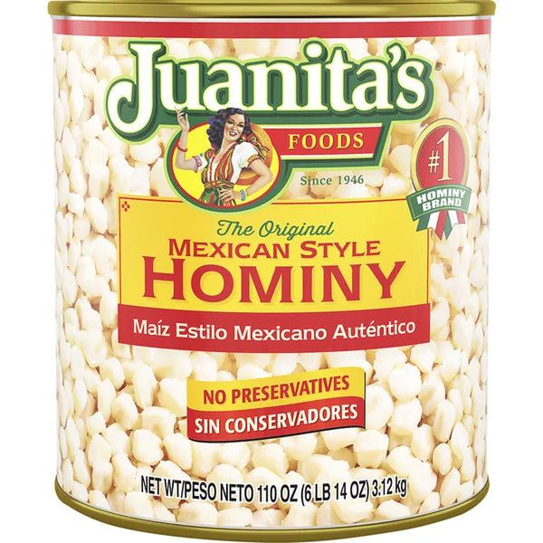 Juanitas Hominy