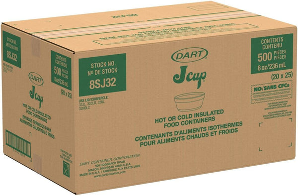 Dart Food Container 8SJ32