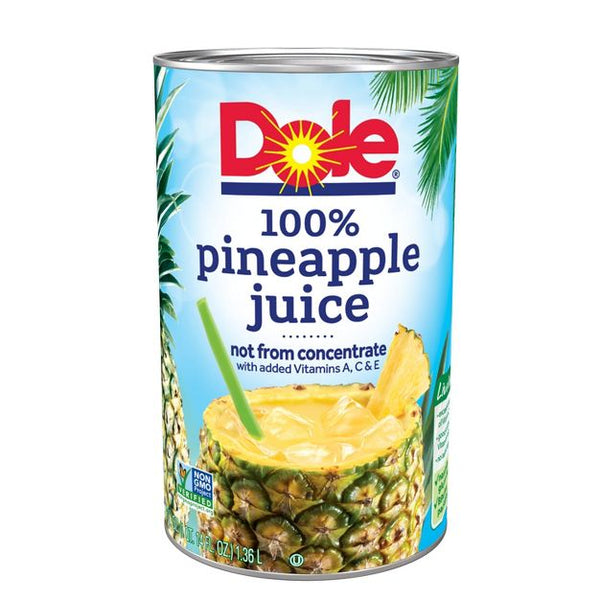 Pineapple Juice Dole