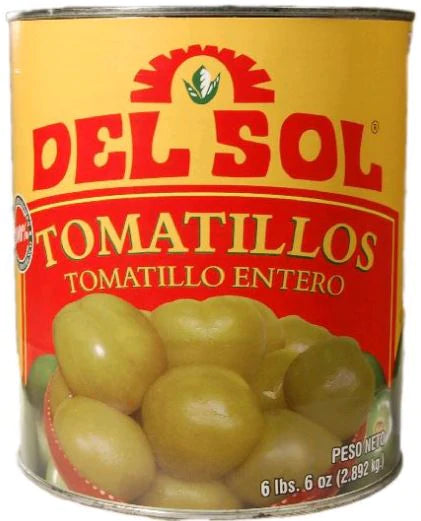 Tomatillo del Sol